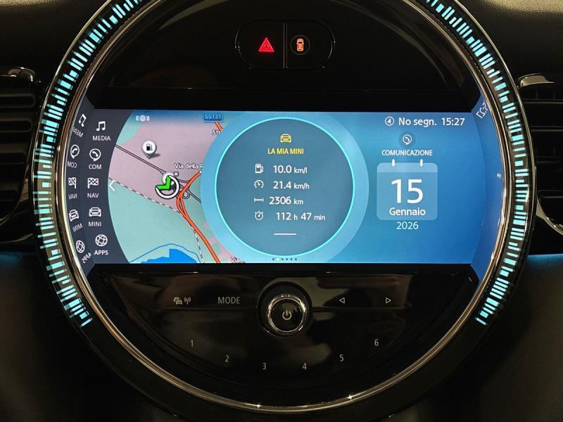 Mini Cooper 1.5 TwinPower Turbo Cooper