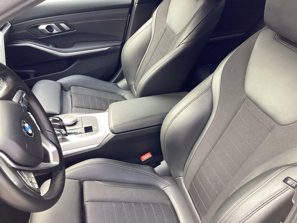 BMW Serie 3 316d Touring mhev 48V Business Advantage auto