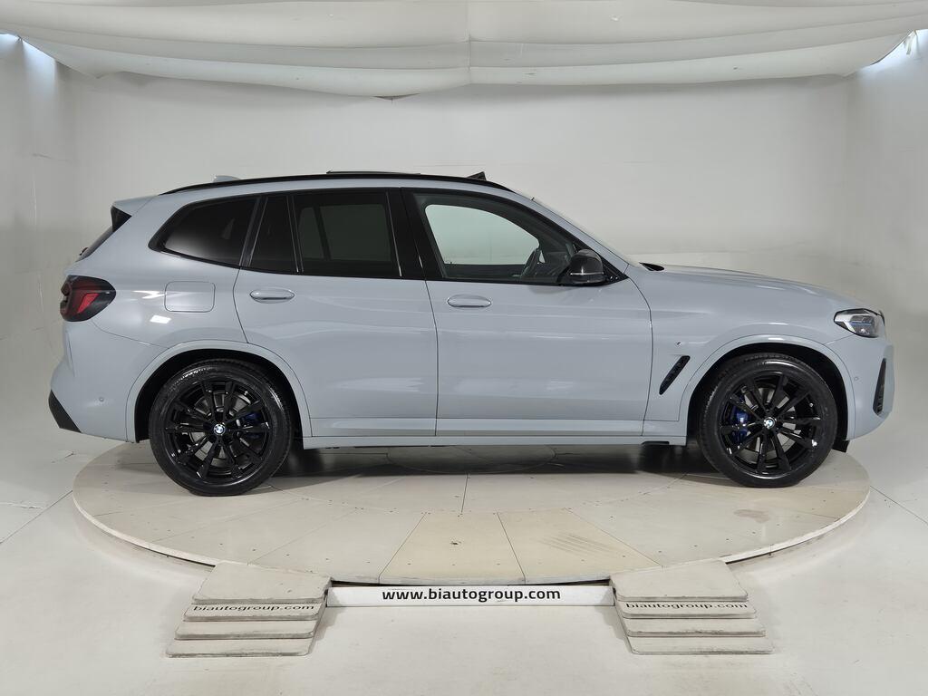 BMW X3 xdrive M40d mhev 48v auto