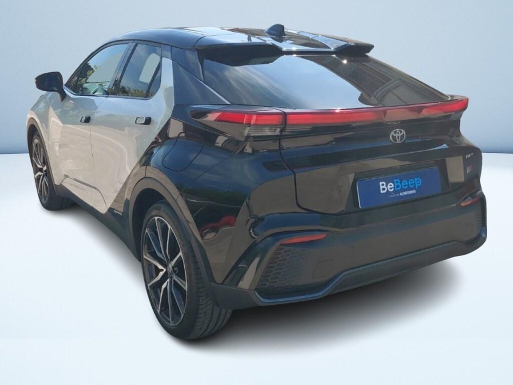 Toyota C-HR 2.0 hv GR Sport Premiere awd e-cvt