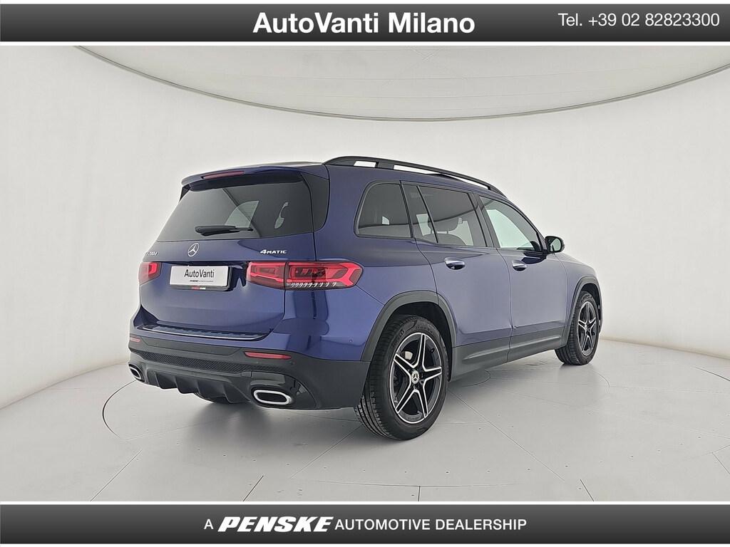 Mercedes GLB 200 d Premium 4matic auto