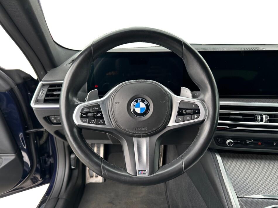BMW Serie 4 420d Coupe mhev 48V Msport auto