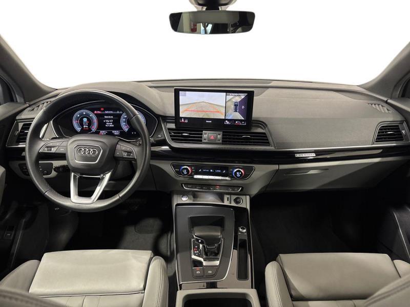 Audi Q5 40 2.0 tdi mhev S line Plus quattro s tronic