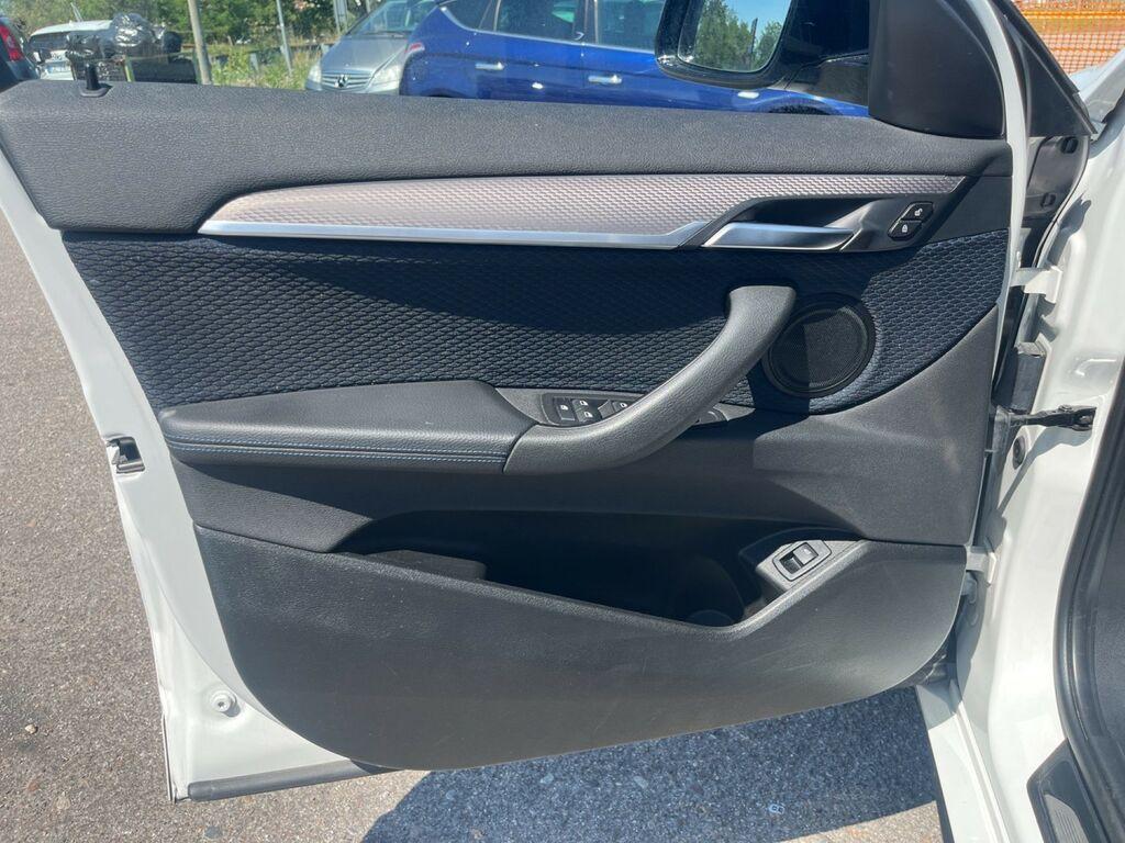 BMW X2 xdrive20d Msport auto