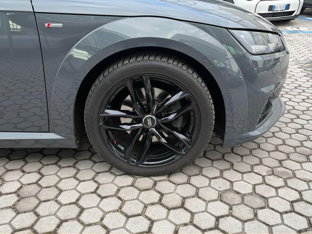 Audi TT Coupe 2.0 tfsi quattro s-tronic