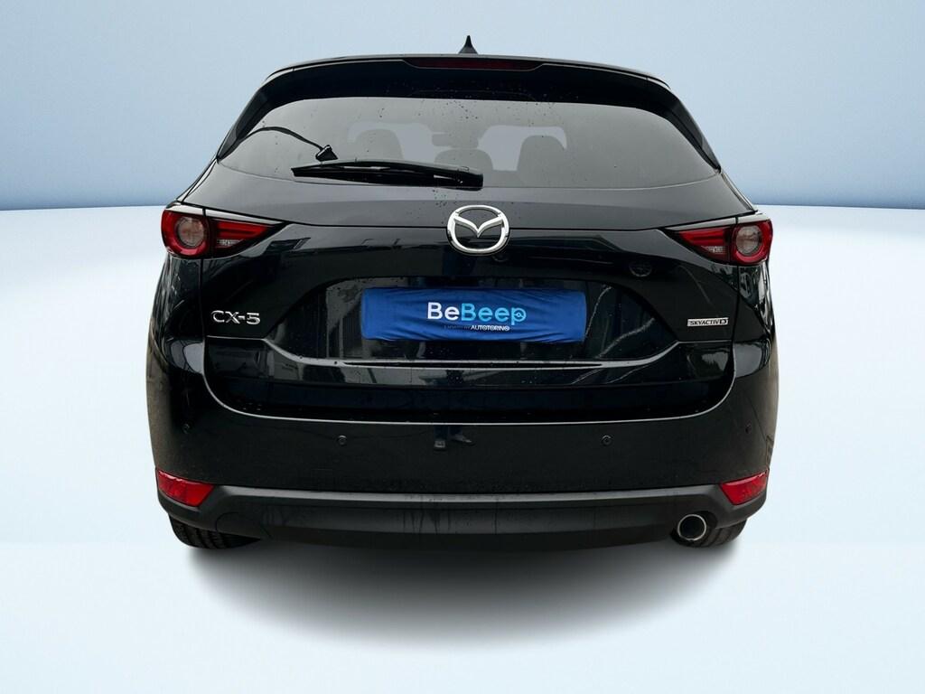 Mazda CX-5 2.2 Exceed 2wd 150cv auto my20