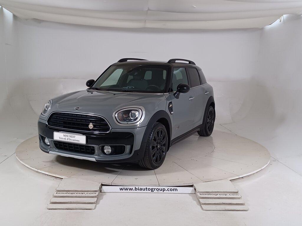 Mini Cooper 2.0 TwinPower Turbo Baker Street