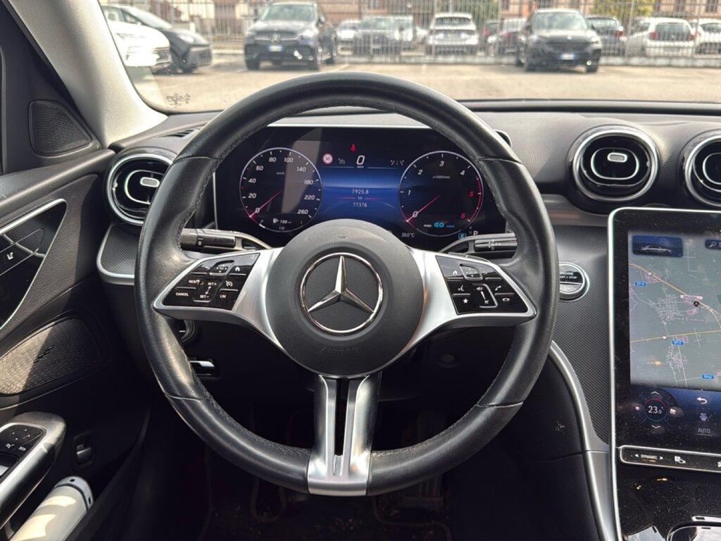 Mercedes Classe C 200 d mild hybrid Sport Plus  auto