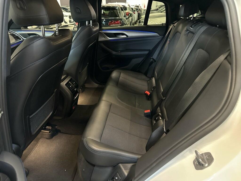BMW X4 xdrive20d mhev 48V Msport auto
