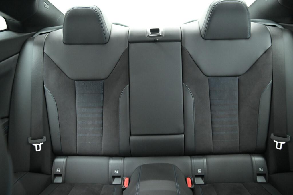 BMW Serie 4 420d Coupe mhev 48V xdrive Msport auto