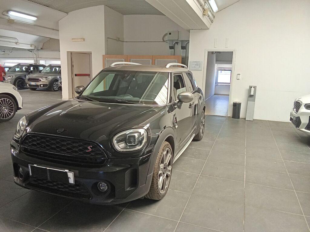 Mini Cooper SD Countryman 2.0 Cooper SD