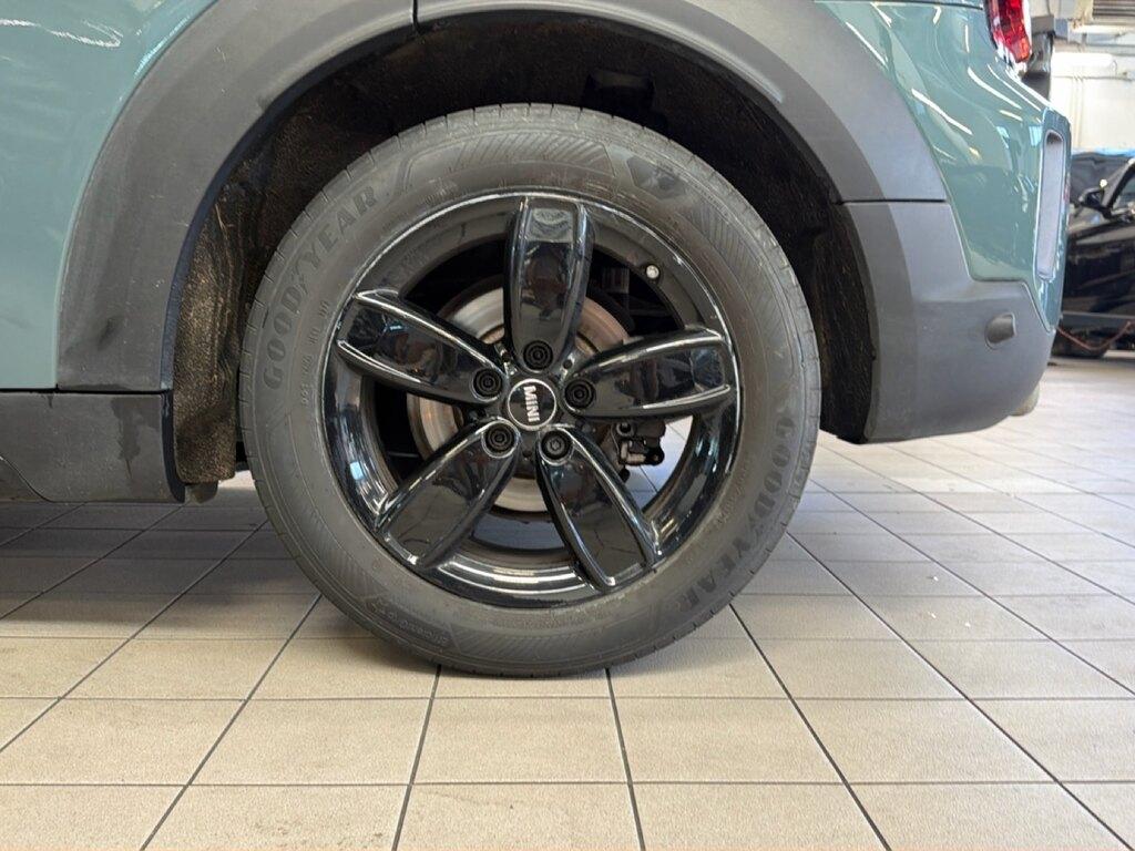 Mini Cooper S Countryman 2.0 TwinPower Turbo Cooper S