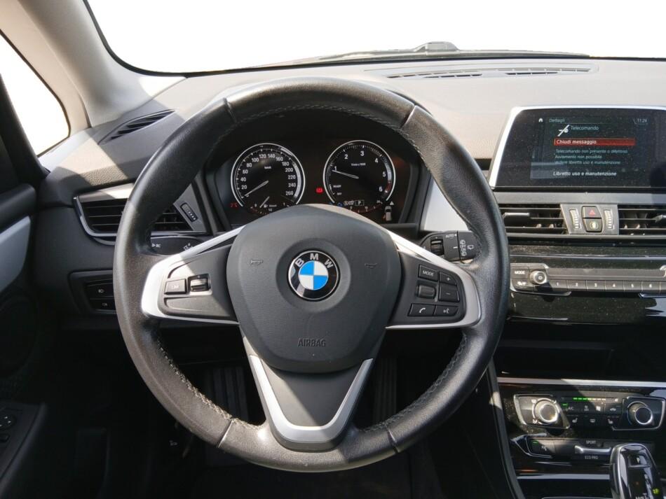 BMW Serie 2 218d Active Tourer Business auto