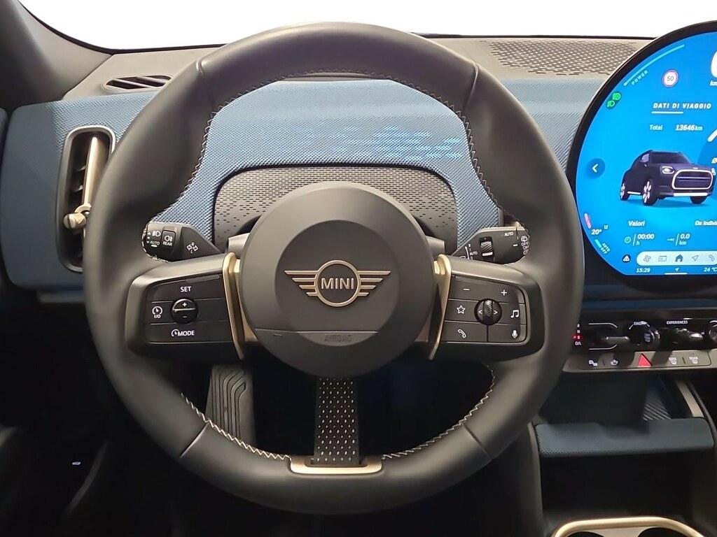 Mini Mini Countryman 1.5 48V C Favoured auto