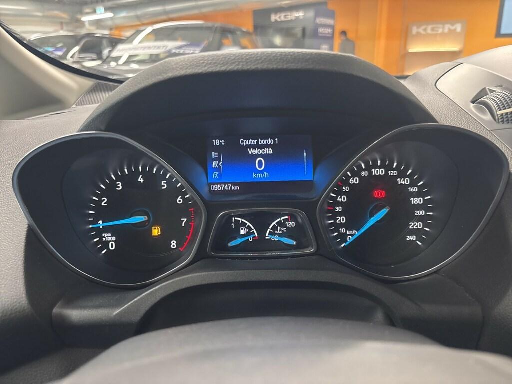 Ford C-Max 1.0 ecoboost Titanium X s&s 125cv