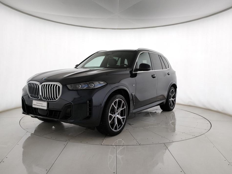 BMW X5 xdrive30d Msport auto