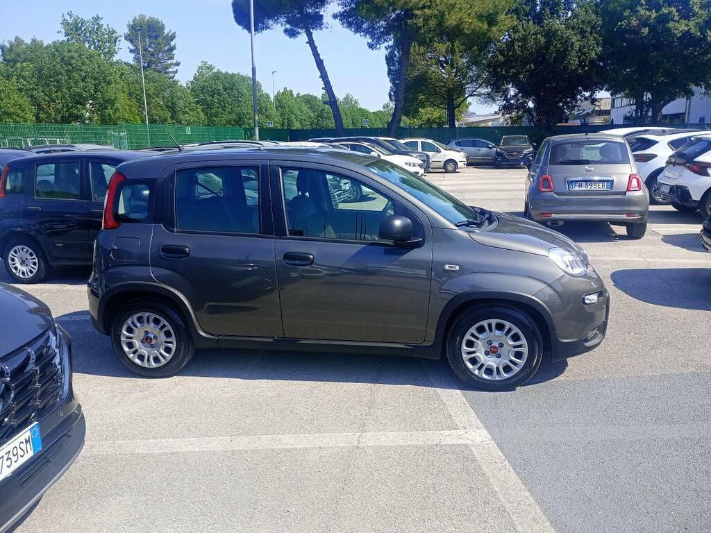 Fiat Panda 1.0 firefly hybrid s&s 70cv