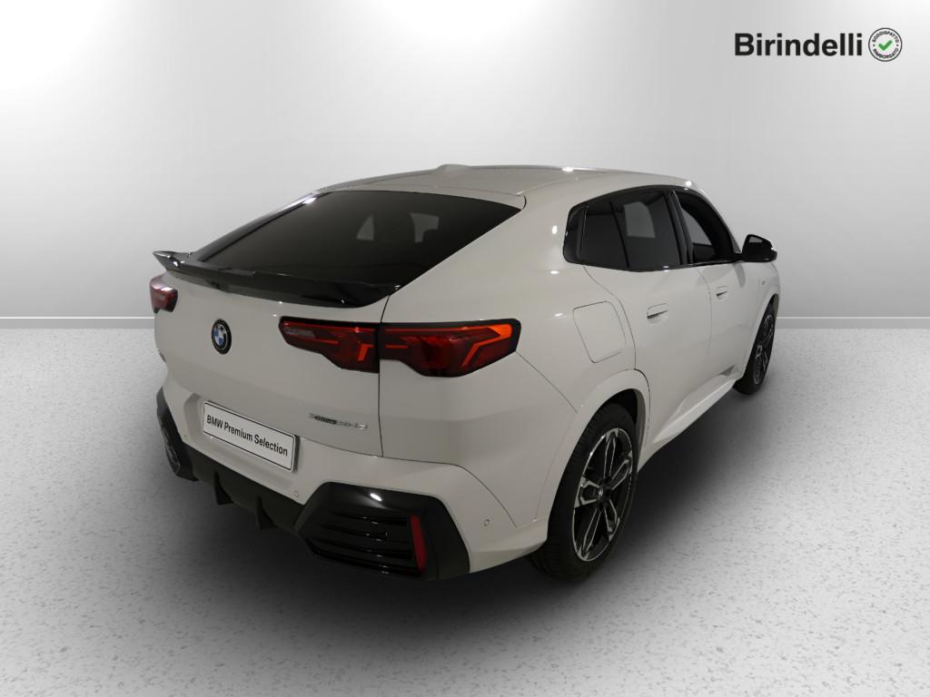 BMW X2 xdrive 20d 48V MSport Pro auto