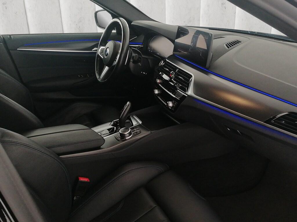 BMW Serie 5 540d Touring mhev 48V xdrive Msport auto