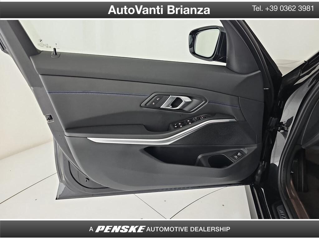 BMW Serie 3 320d Touring mhev 48V xdrive M Sport Pro auto