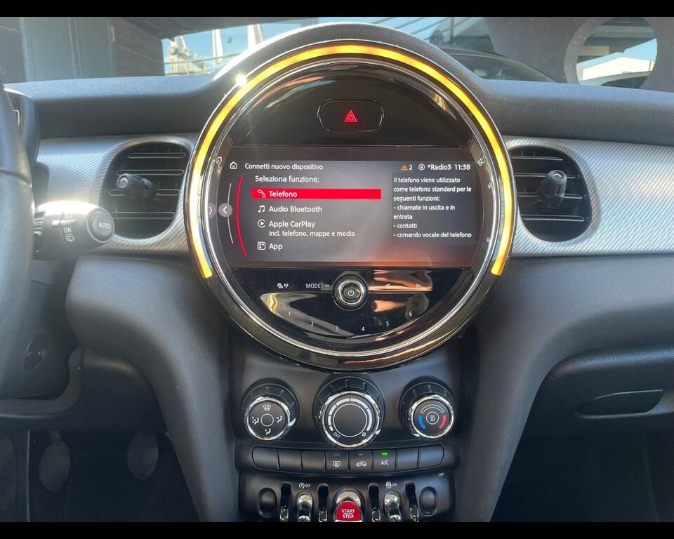 Mini Cooper S 2.0 TwinPower Turbo Cooper S