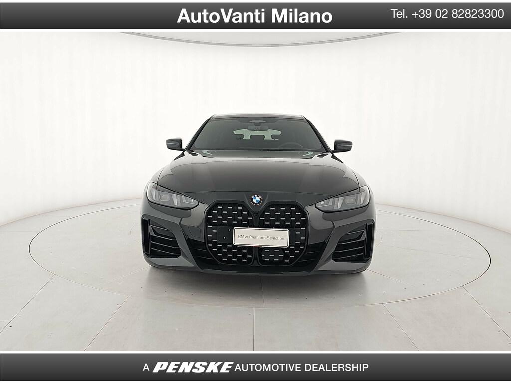 BMW Serie 4 420d Gran Coupe mhev 48V xdrive M Sport Pro auto