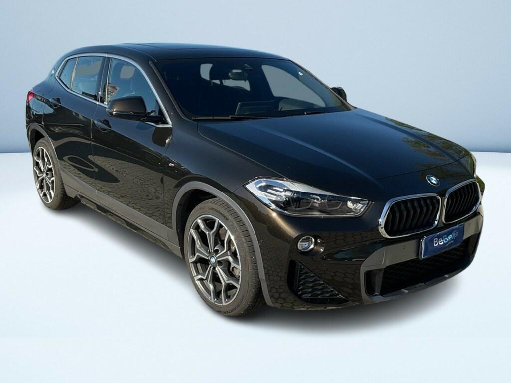 BMW X2 xdrive20d Msport X auto