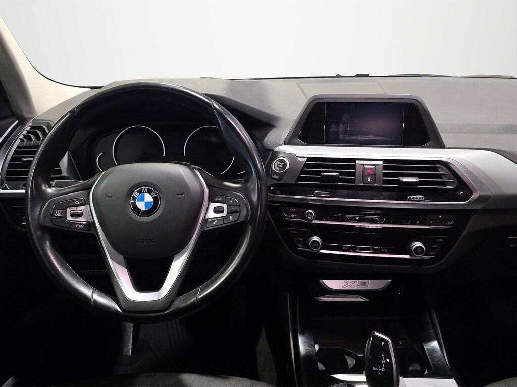 BMW X3 xdrive20d Business Advantage 190cv auto