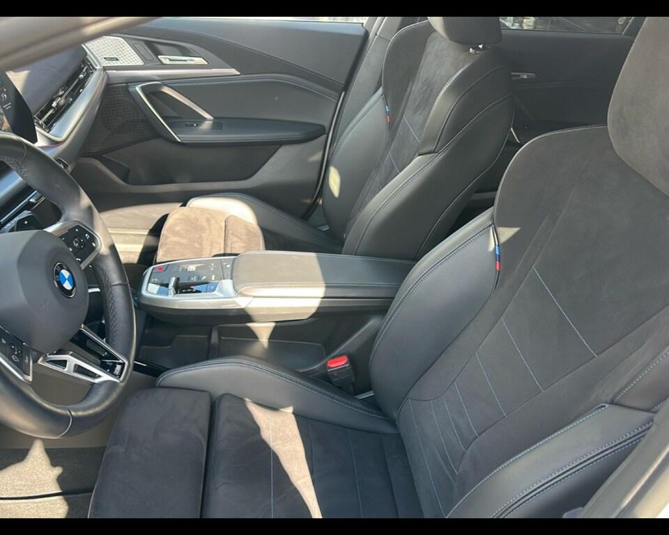 BMW X2 xdrive 20d 48V MSport Pro auto