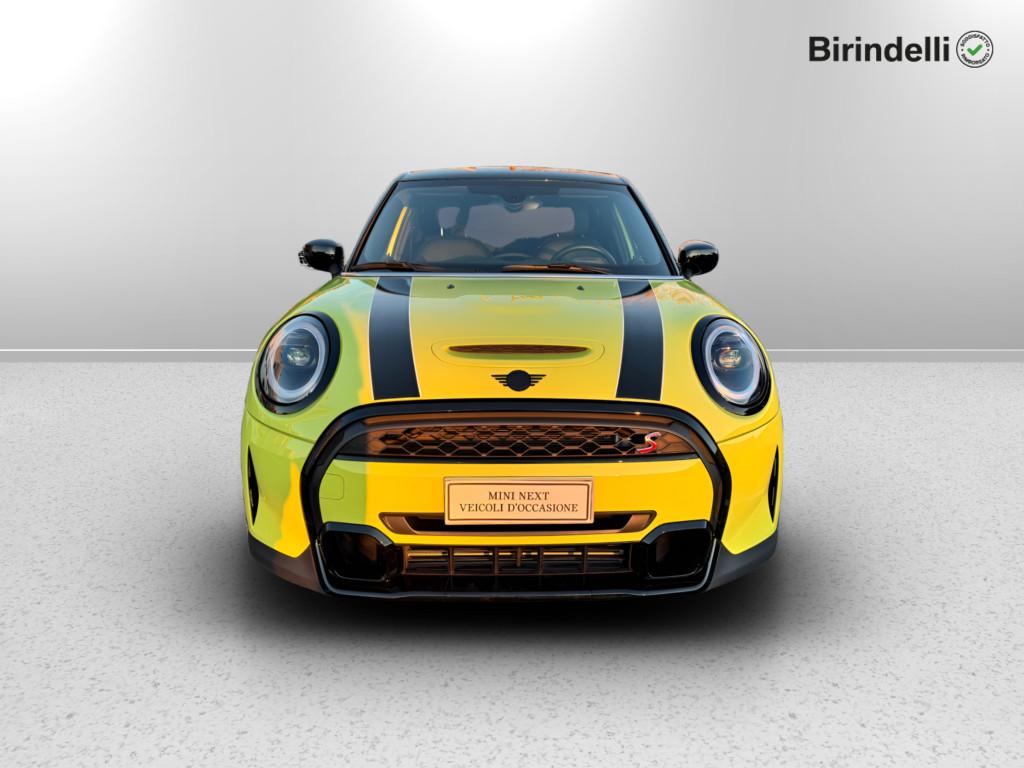 Mini Cooper S 2.0 TwinPower Turbo Cooper S