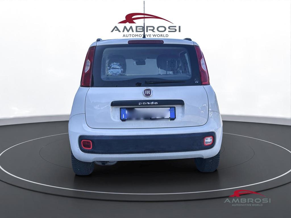 Fiat Panda 1.2 easypower Lounge Gpl 69cv E6