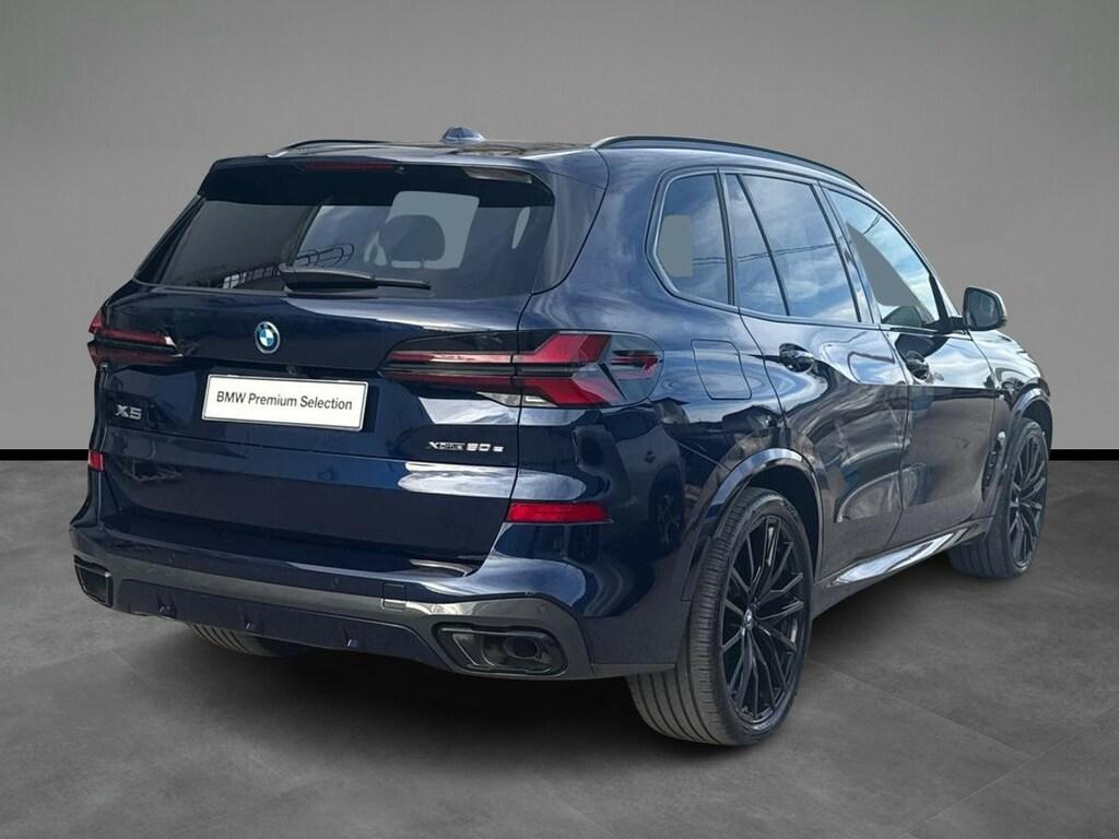 BMW X5 xdrive50e MSport Pro auto