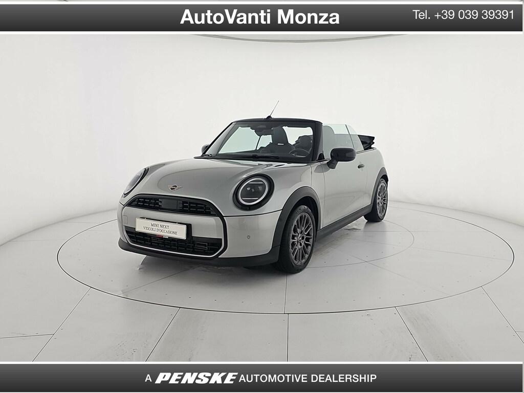 Mini Mini Cooper Cabrio 2.0 C Classic auto