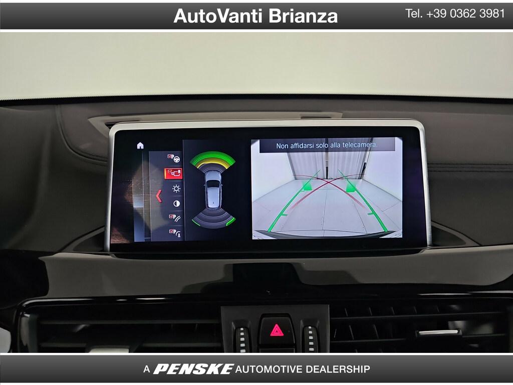 BMW X1 sdrive18d xLine