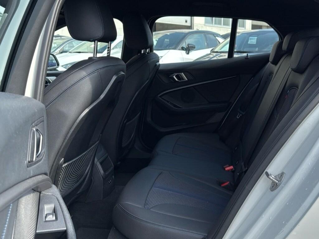 BMW Serie 1 116d Msport auto