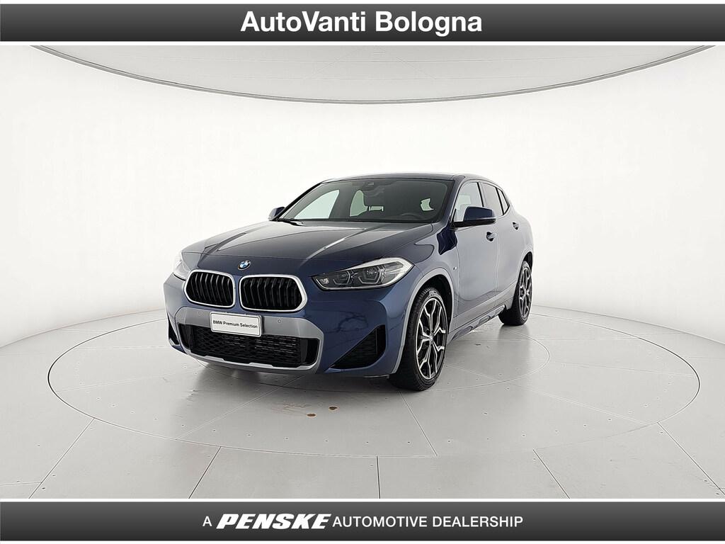 BMW X2 sdrive18d Msport auto