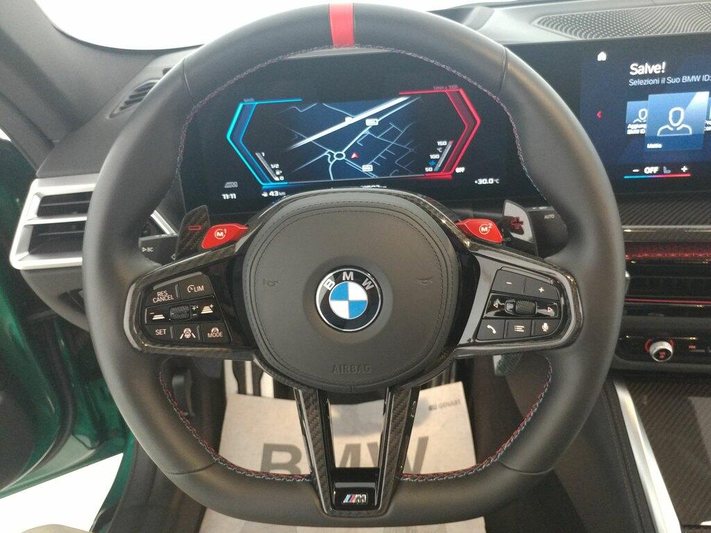 BMW M4 Coupe 3.0 Competition M xdrive auto