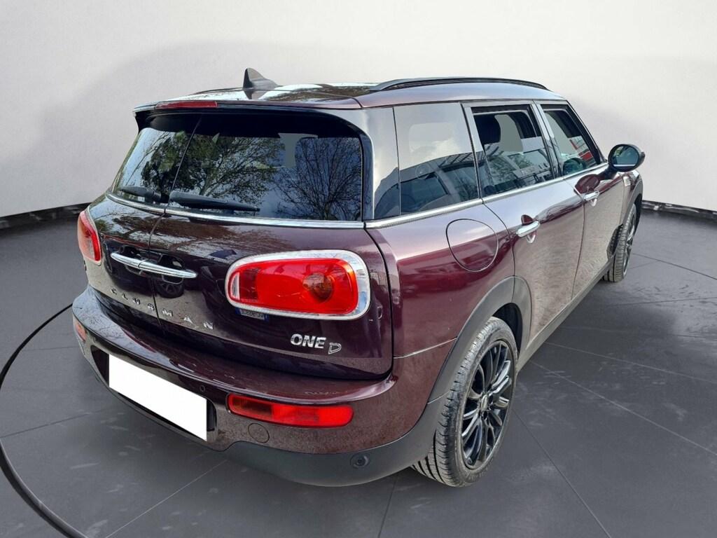 Mini One D Clubman 1.5 One D Business Auto