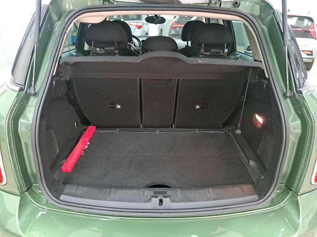 Mini Cooper D Countryman 1.6 Cooper D