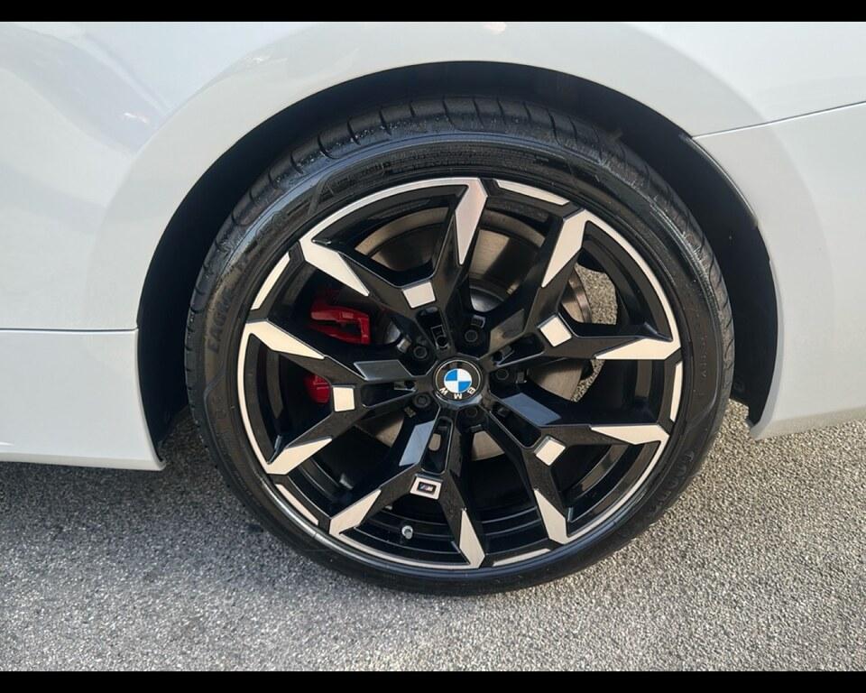 BMW Serie 4 420d Cabrio mhev 48V M Sport Pro auto