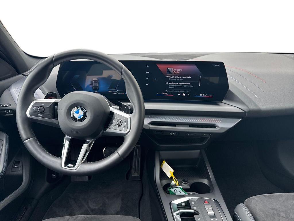 BMW Serie 1 120d 48V MSport Pro auto