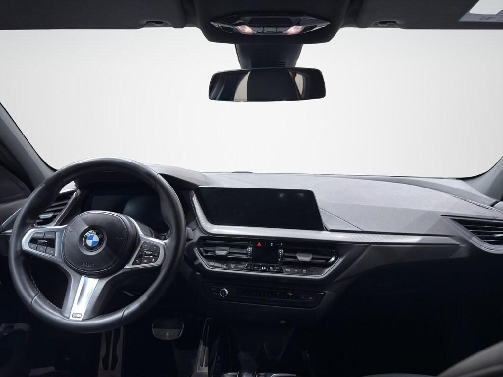 BMW Serie 1 116d Msport auto