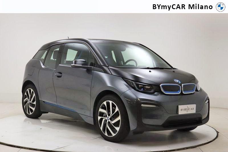 BMW i3 120Ah