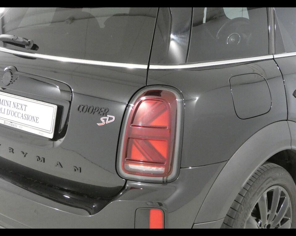 Mini Cooper SD Countryman 2.0 Cooper SD