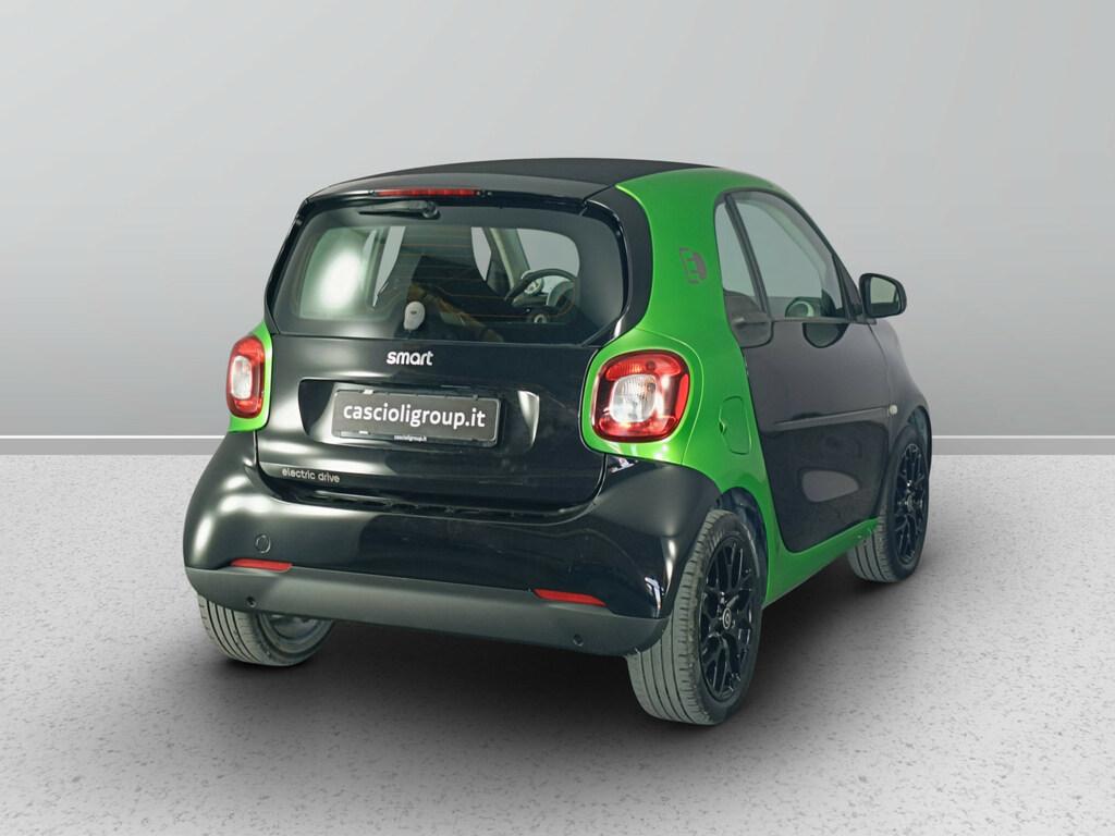 Smart fortwo electric drive Prime