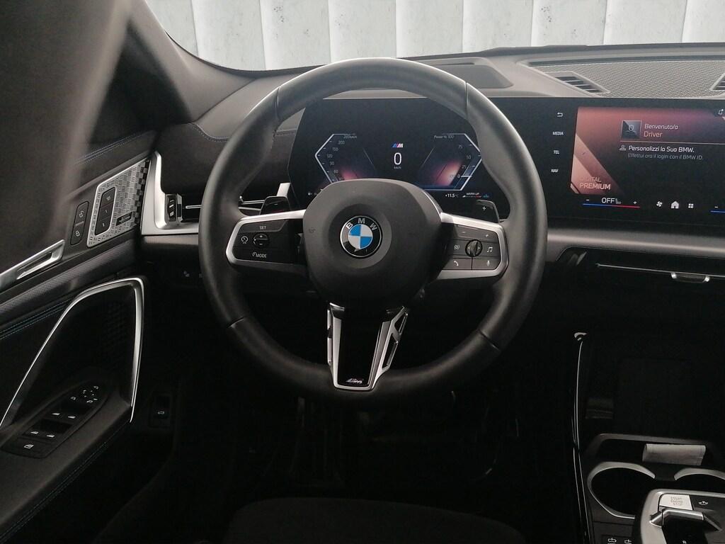 BMW X2 xdrive 20d 48V MSport Pro auto
