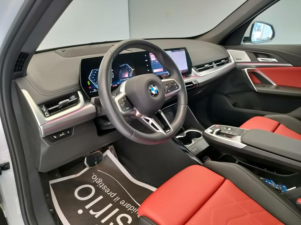 BMW X1 sdrive18d MSport Pro auto