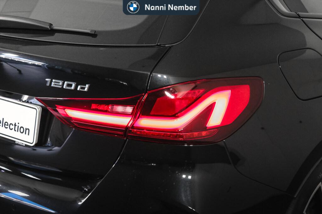 BMW Serie 1 120d Msport xdrive auto