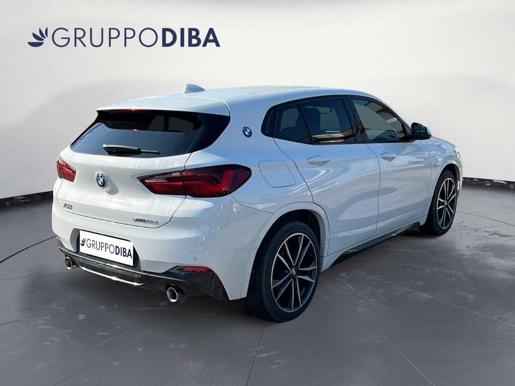 BMW X2 sdrive18d Msport auto