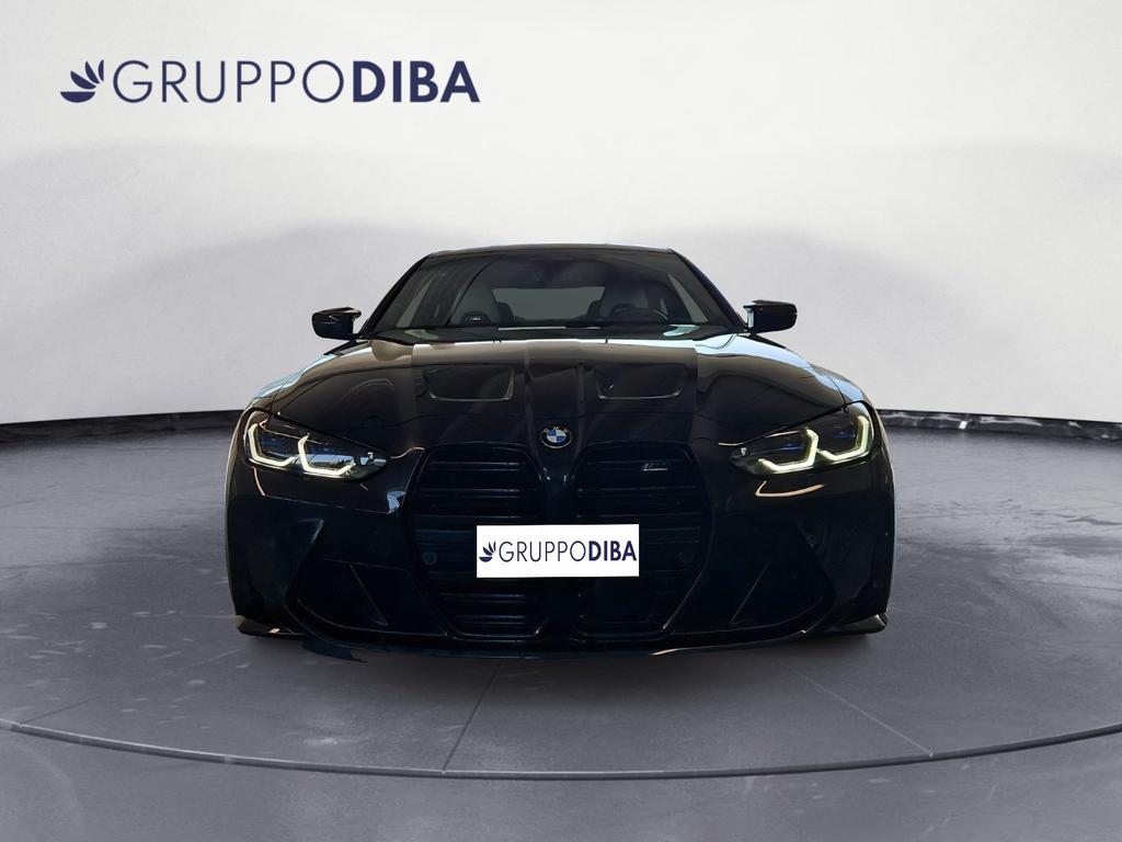 BMW Serie 4 M M4 Coupe 3.0 Competition M xdrive auto